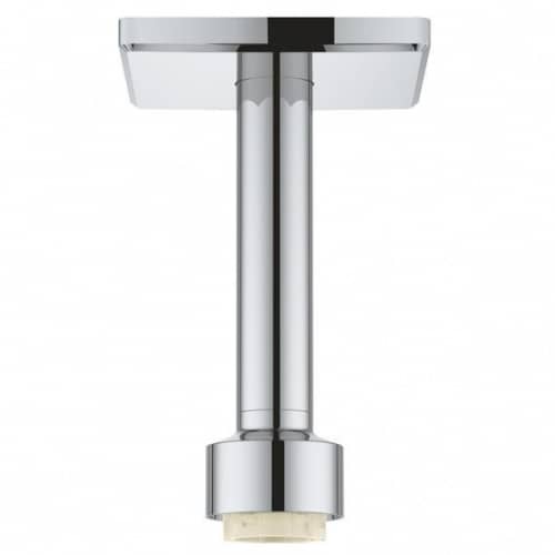 Купить Душ Grohe Rainshower 310 SmartActive Cube 26481LS0 верхний с душевым кронштейном по низкой цене