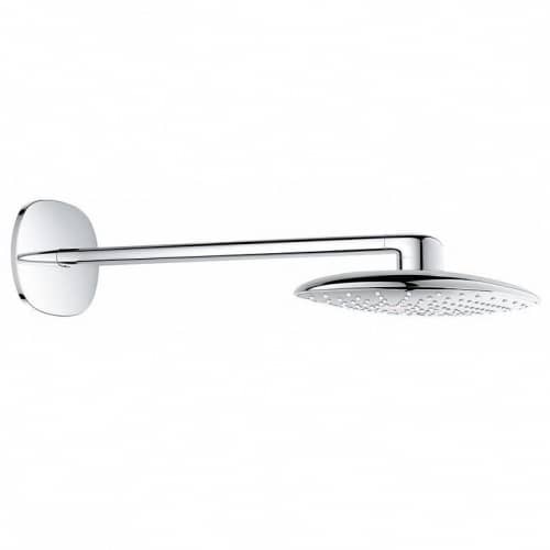 Купить Душ Grohe Rainshower 360 Mono 26450000 верхний с душевым кронштейном по низкой цене