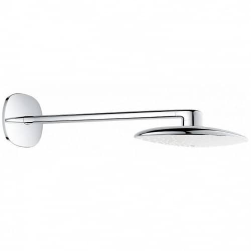Купить Душ Grohe Rainshower 360 Mono 26450LS0 верхний с душевым кронштейном по низкой цене