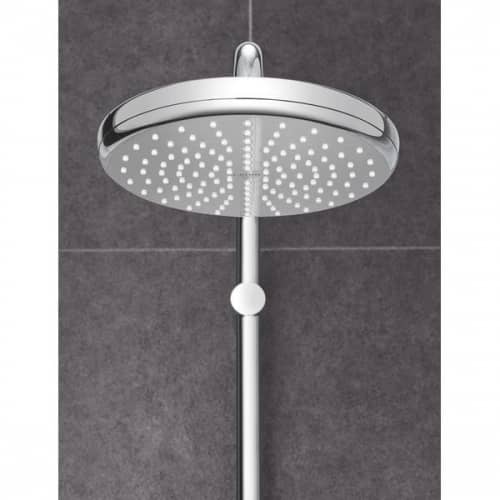 Купить Душ Grohe Tempesta 210 26408000 верхний по низкой цене