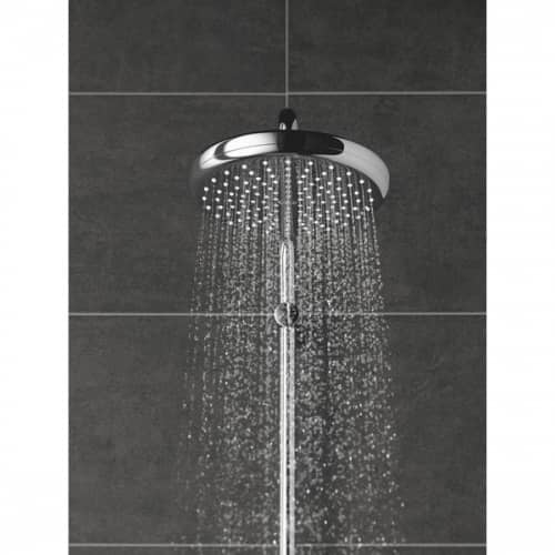 Купить Душ Grohe Tempesta 210 26408000 верхний по низкой цене