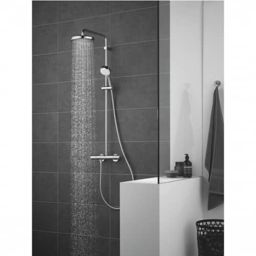 Купить Душ Grohe Tempesta 210 26408000 верхний по низкой цене