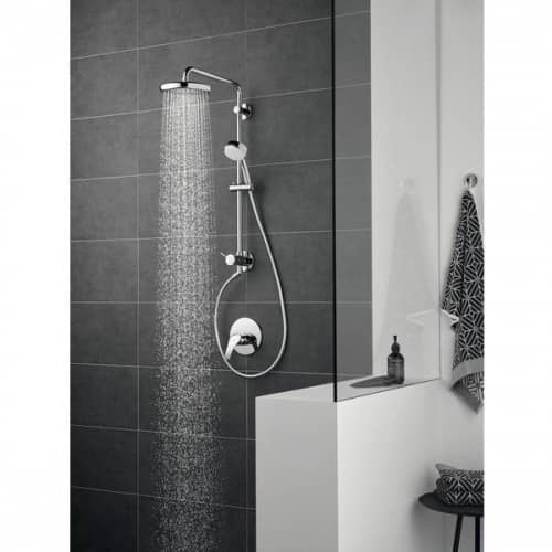 Купить Душ Grohe Tempesta 210 26410000 верхний по низкой цене