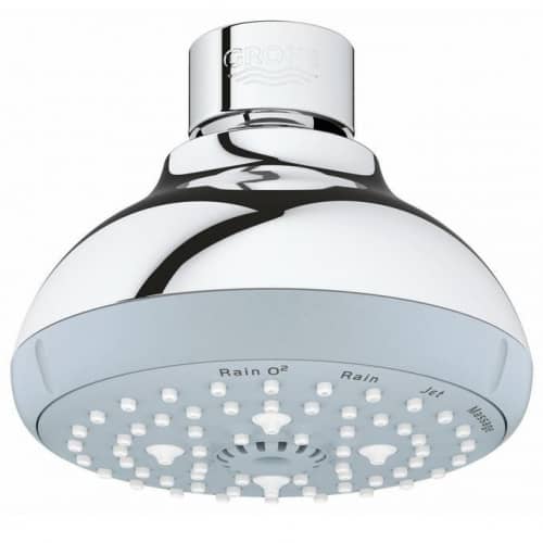 Купить Душ Grohe Tempesta New Classic 27606000 верхний по низкой цене