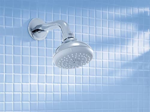 Купить Душ Grohe Tempesta New Classic 27606000 верхний по низкой цене