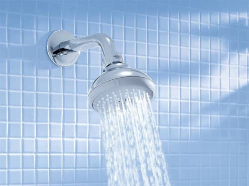 Купить Душ Grohe Tempesta New Classic 27606000 верхний по низкой цене