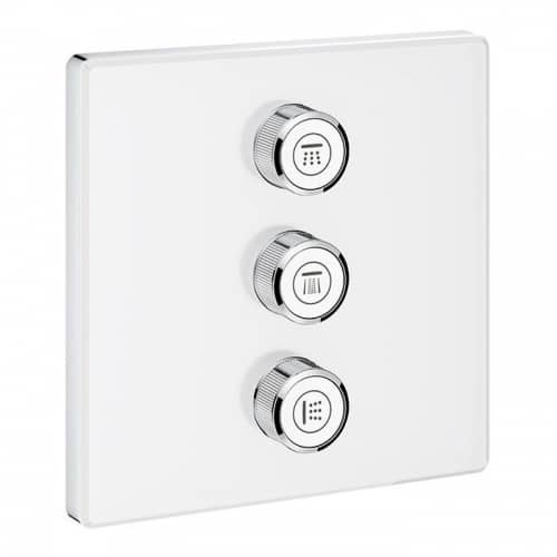 Купить Термостат Grohe Grohtherm SmartControl внешняя часть 29158LS0 по низкой цене