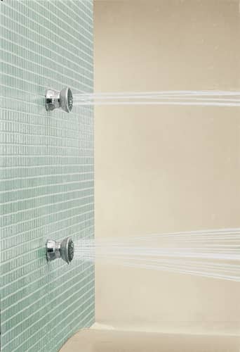Купить Душ Grohe Movario 28517000 боковой по низкой цене