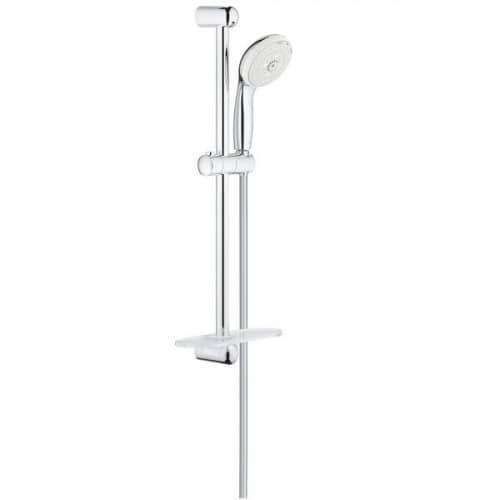 Душевой гарнитур Grohe New Tempesta 27600001 с полочкой