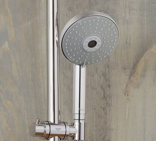 Душевой гарнитур Grohe Rainshower Cosmopolitan 28763001