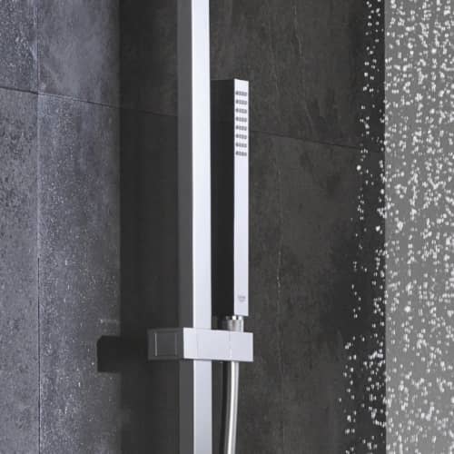 Душевой гарнитур Grohe Euphoria Cube 27936000 душевой