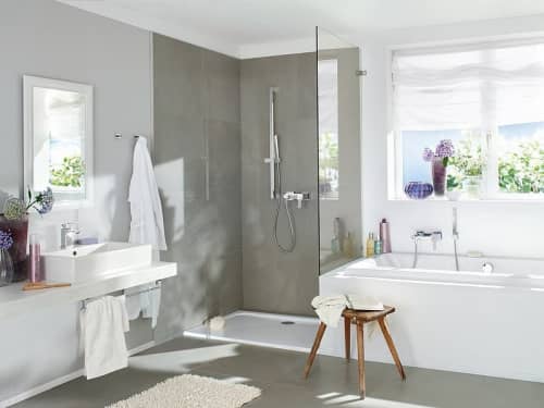 Душевой гарнитур Grohe Euphoria Cube 27936000 душевой