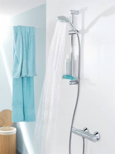 Душевой гарнитур Grohe New Tempesta 27600000