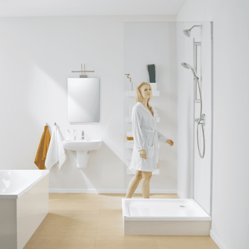 Душевой гарнитур Grohe New Tempesta 27644000