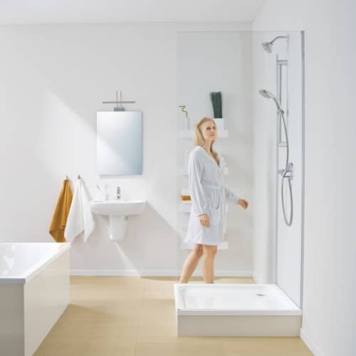 Душевой гарнитур Grohe New Tempesta 27645000