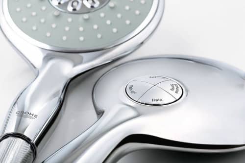 Душевой гарнитур Grohe Power&Soul 27738000