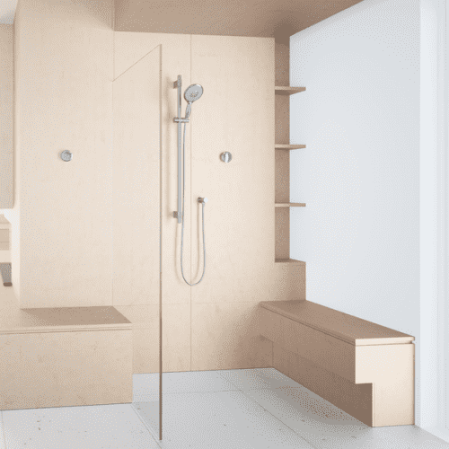 Душевой гарнитур Grohe Power&Soul Cosmopolitan 27746000
