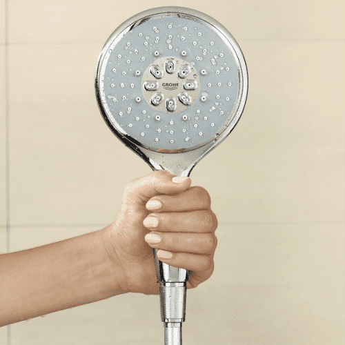 Душевой гарнитур Grohe Power&Soul Cosmopolitan 27746000