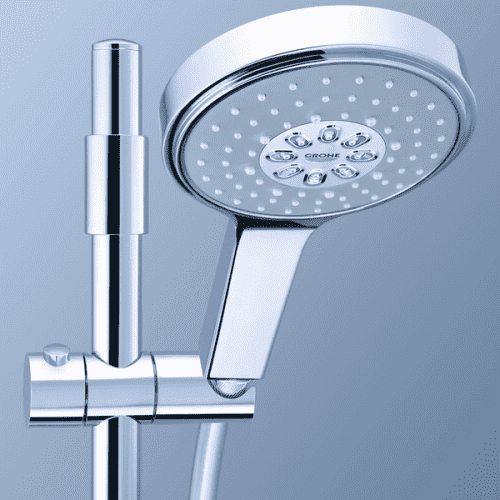 Душевой гарнитур Grohe Power&Soul Cosmopolitan 27734000