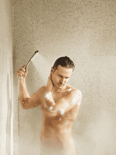 Купить Душ Grohe Rainshower Eco 120 27274000 ручной по низкой цене