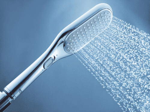 Купить Душ Grohe Rainshower Eco 120 27274000 ручной по низкой цене