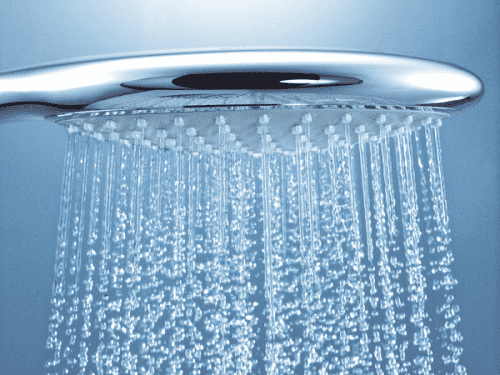 Купить Душ Grohe Rainshower Solo 150 27272000 ручной по низкой цене