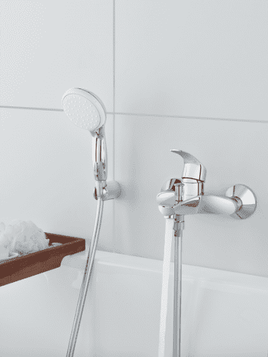 Купить Душ Grohe New Tempesta 100 27852001 ручной по низкой цене