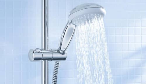 Купить Лейка Grohe New Tempesta Classic 27852000 ручная по низкой цене