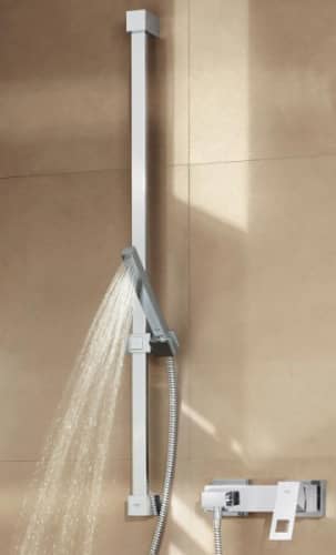Купить Душ Grohe Euphoria Cube 27698000 ручной по низкой цене
