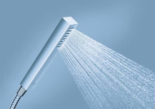 Купить Душ Grohe Euphoria Cube 27884001 ручной по низкой цене