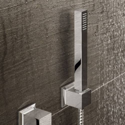 Купить Душ Grohe Euphoria Cube 27884001 ручной по низкой цене