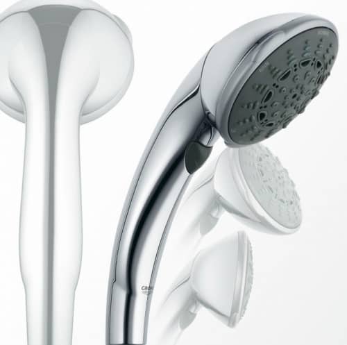 Купить Душ Grohe Movario 28393000 ручной по низкой цене