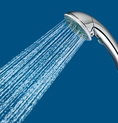 Купить Душ Grohe Movario 28393000 ручной по низкой цене