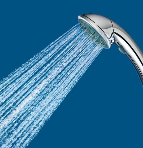 Купить Душ Grohe Movario 28393000 ручной по низкой цене