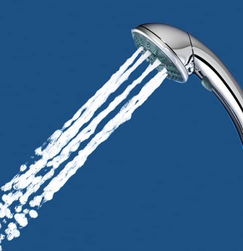 Купить Душ Grohe Movario 28393000 ручной по низкой цене