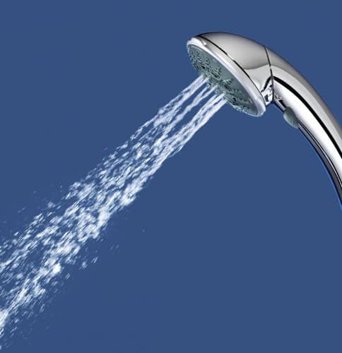Купить Душ Grohe Movario 28393000 ручной по низкой цене