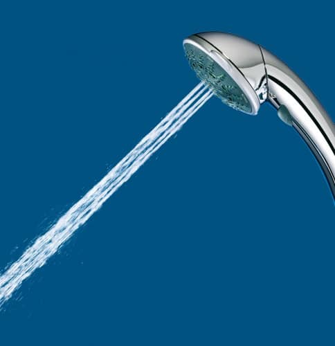 Купить Душ Grohe Movario 28393000 ручной по низкой цене