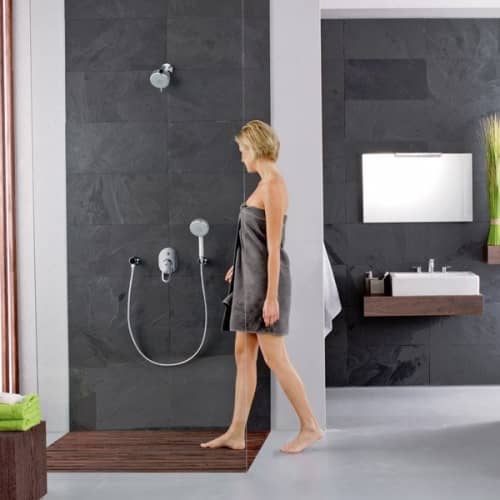 Купить Душ Grohe New Tempesta Cosmopolitan 27573001 ручной по низкой цене