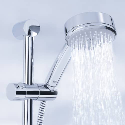 Купить Душ Grohe New Tempesta Cosmopolitan 27574001 ручной по низкой цене
