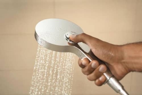 Купить Душ Grohe Power&Soul 27663LS0 ручной по низкой цене