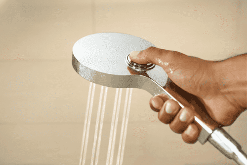 Купить Душ Grohe Power&Soul 27664000 ручной по низкой цене