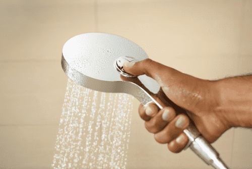 Купить Душ Grohe Power&Soul 27664000 ручной по низкой цене