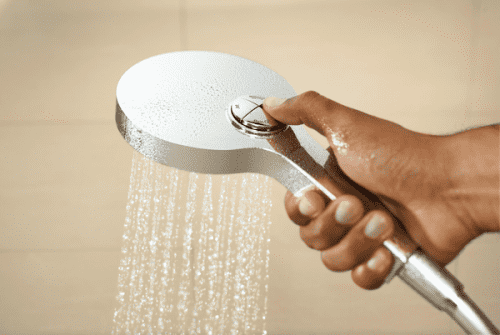 Купить Душ Grohe Power&Soul 27664000 ручной по низкой цене