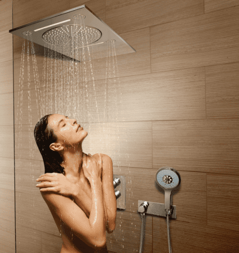 Купить Душ Grohe Power&Soul 27673000 ручной по низкой цене
