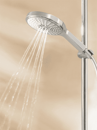 Купить Душ Grohe Power&Soul Cosmopolitan 27668000 ручной по низкой цене
