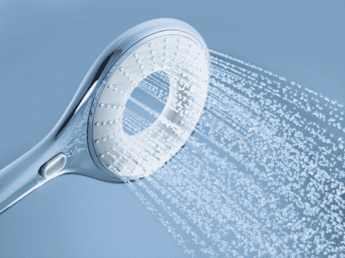 Купить Душ Grohe Rainshower Icon 27635000 ручной по низкой цене