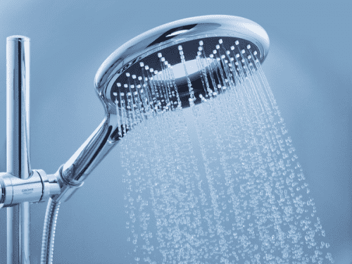 Купить Душ Grohe Rainshower Icon 27639000 ручной по низкой цене