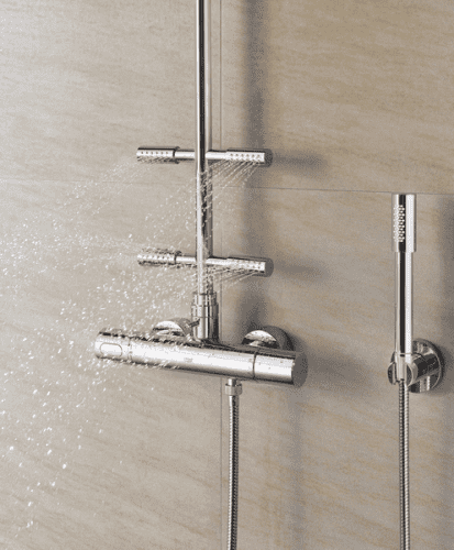 Купить Душ Grohe Sena 28034000 ручной по низкой цене