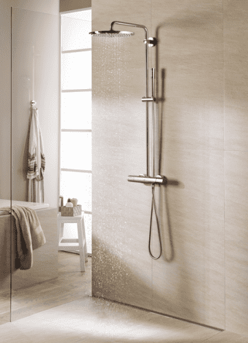 Купить Душ Grohe Sena 28034000 ручной по низкой цене