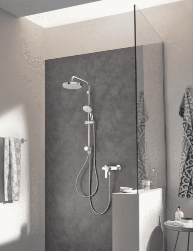 Купить Душ Grohe New Tempesta 28578001 ручной по низкой цене
